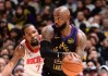 KOK体育登录入口-湖人再胜火箭夺2-0！詹皇轰28+8+7，杜兰特9次失误